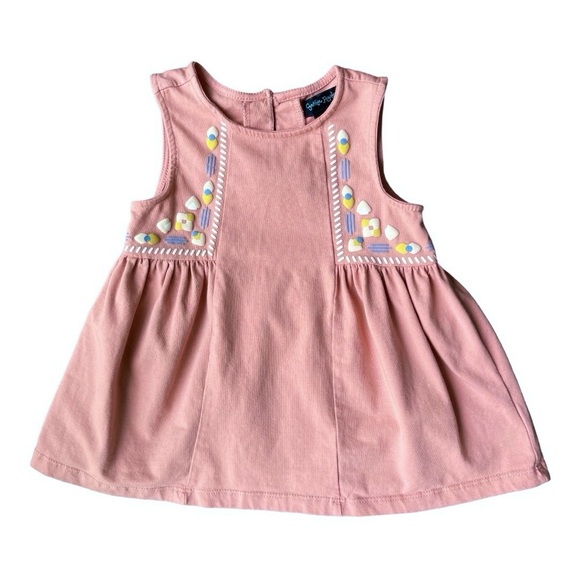 CYNTHIA ROWLEY ☀️ Toddler Girls’ Mix & Match 3-Piece Set | 2T - Picture 3 of 11